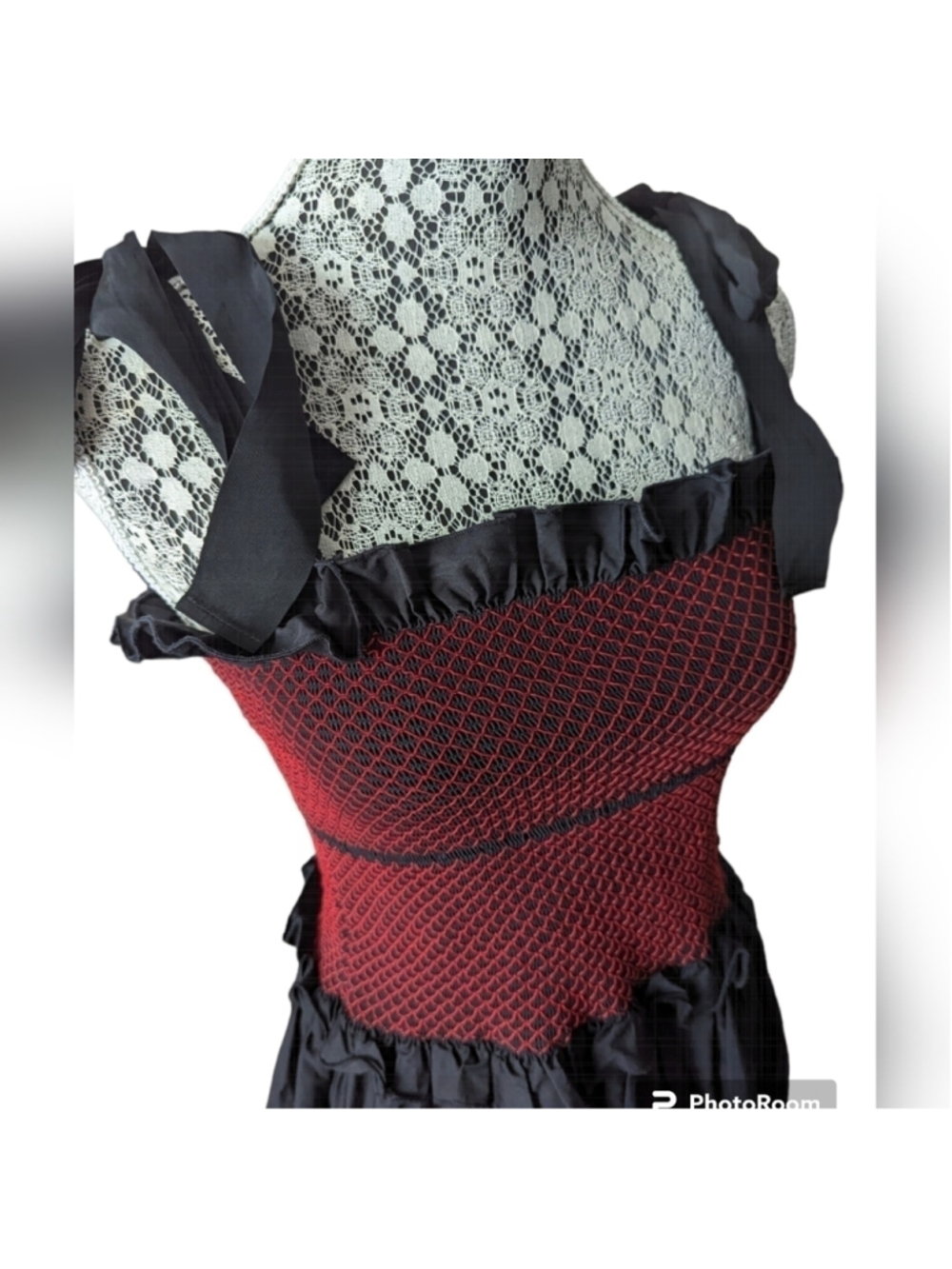 Pinko Uniqness Midi Dress - Picture 7 of 15